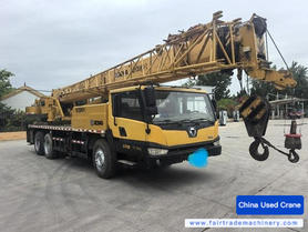 Buy XCMG 25k5 Used Crane / 3 Buy XCMG 25k5 Used Crane / 3